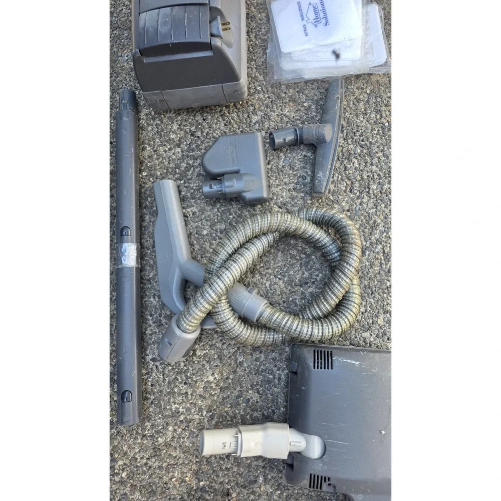 Electrolux renaissance c104a